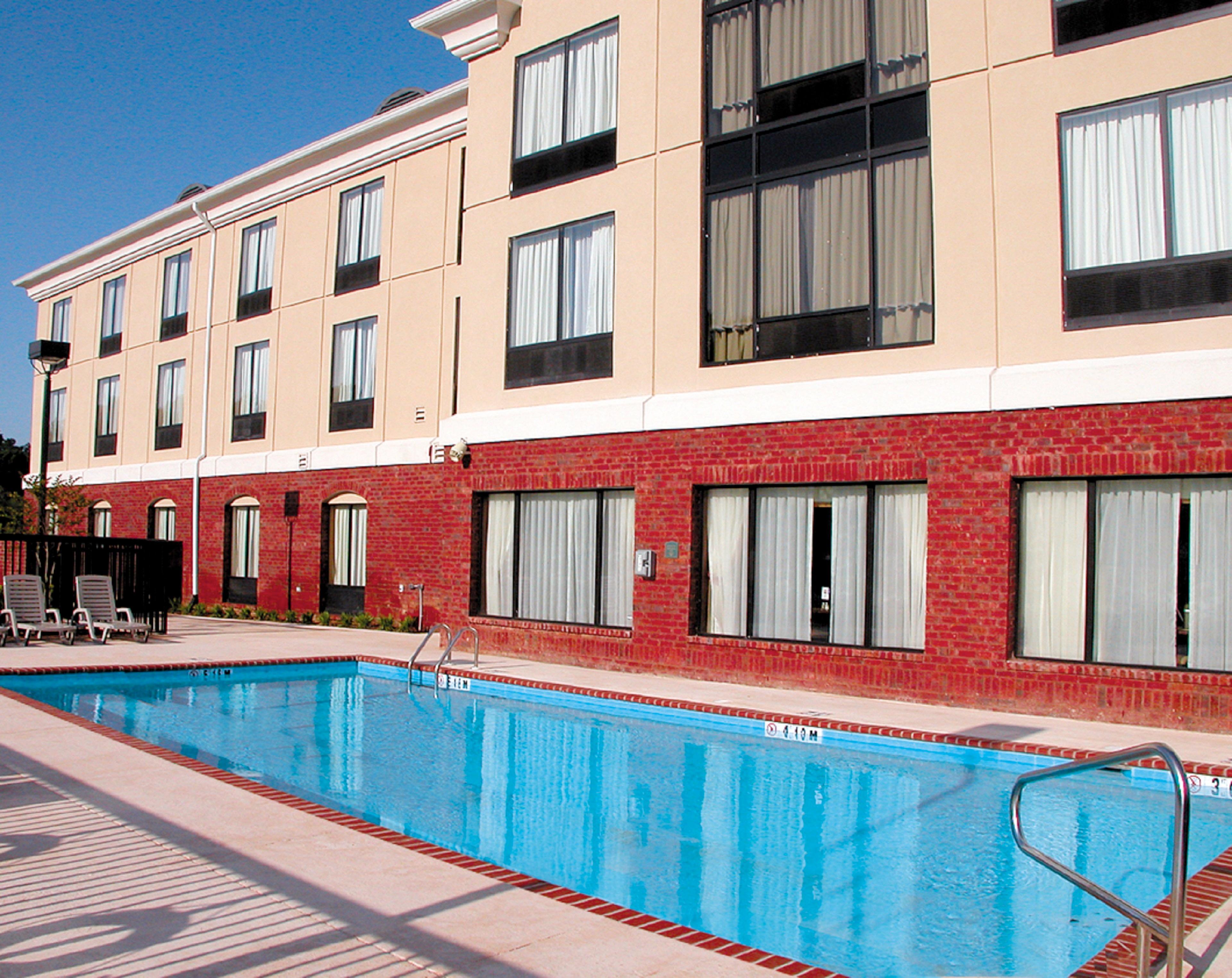 Holiday Inn Express & Suites Tupelo By Ihg Zewnętrze zdjęcie