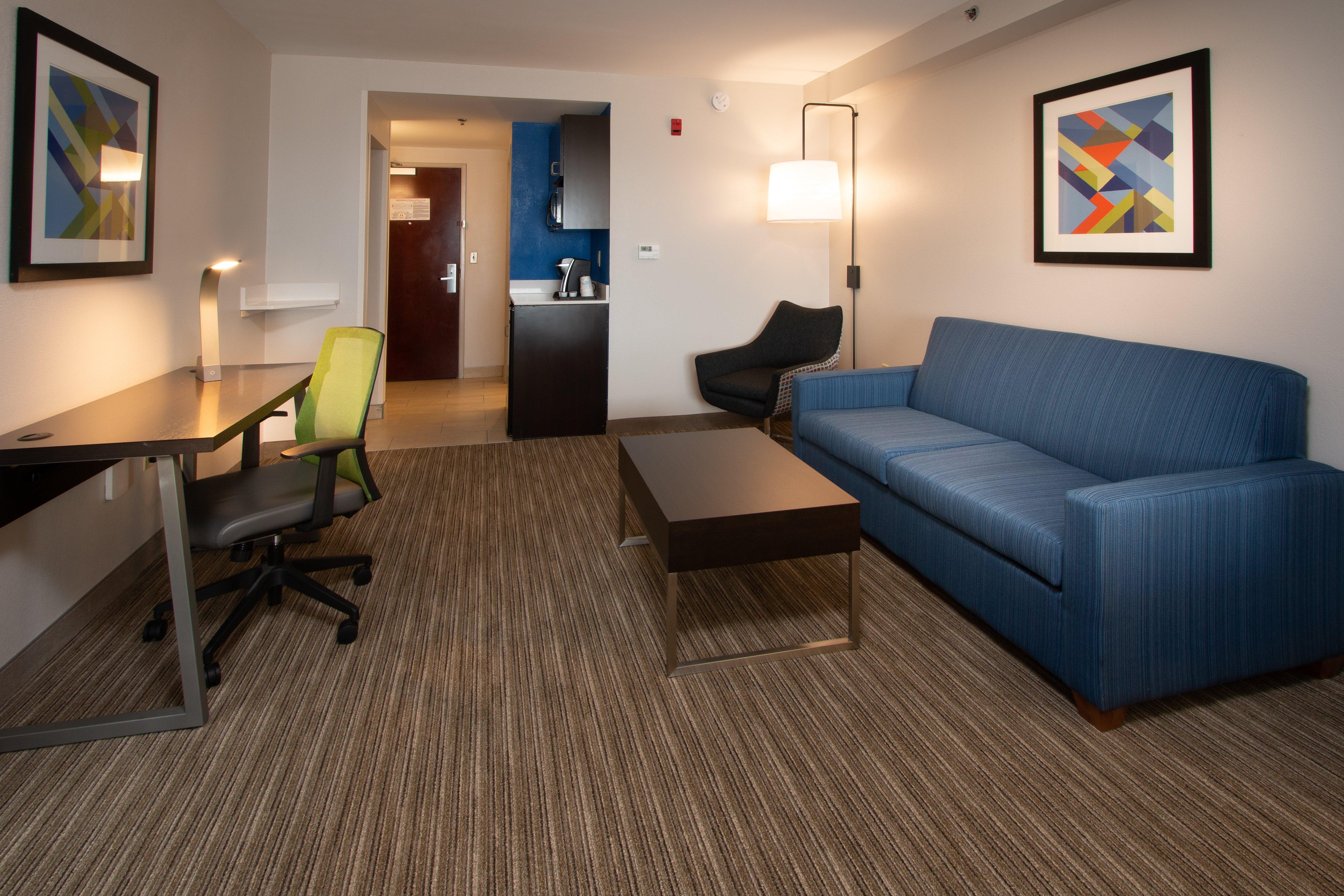 Holiday Inn Express & Suites Tupelo By Ihg Zewnętrze zdjęcie