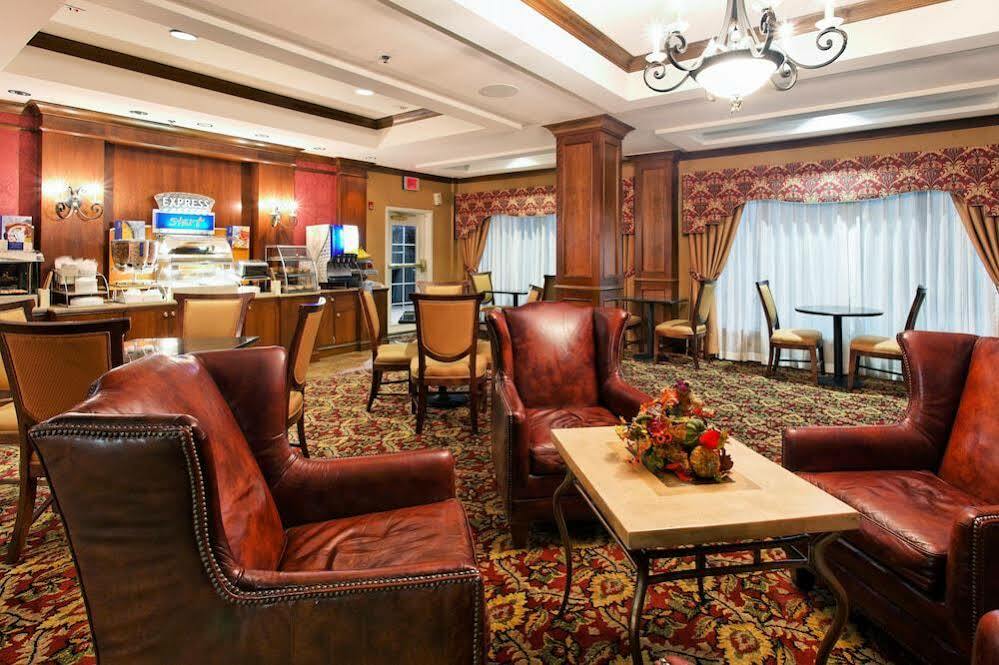 Holiday Inn Express & Suites Tupelo By Ihg Restauracja zdjęcie